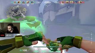 NRG brawk Skye Fracture WORLD MVP