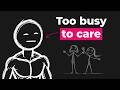 Being The Don T Care Guy Is Simple As Hell