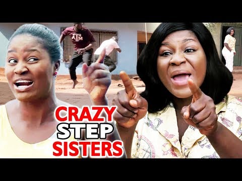 Crazy Step Sister Season 3 & 4 - Destiny Etiko / Chizzy Alichi 2019 Latest Nigerian Movie