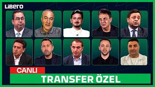 Transfer Son Gün Özel | Kritik Saatler, Canlı Bağlantılar, Camavinga, 