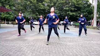 Download lagu senam aerobik Mahasiswa ick Jurusan PKLO FIK UNNES  2018 mp3
