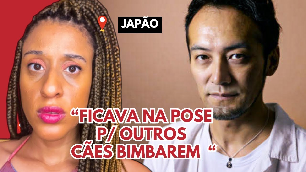 CASEI C/ JAPONÊS Q VIROU UM CACHORRO E ME FEZ BIMBAR C/ VARIAS RAÇAS