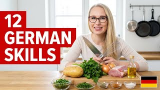 12 German Cooking Skills That Will Make You A Master Of German Cuisine