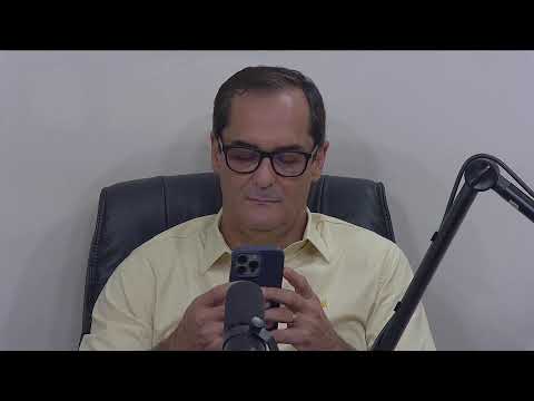 Voz da Assembleia de Deus em Quirinópolis GO | AO VIVO - 20/05/2026 Com o Pr. Célio Carlos Martins