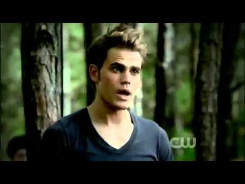 The Vampire Diaries 3x02   Stefan and Klaus   You've heard of me fantastic