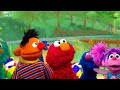 Sesame Street Games 1964