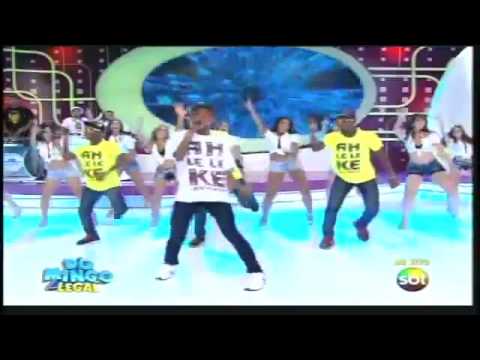 MC Federados   Ah Lelek Lek Lek   No SBT Domingo Legal