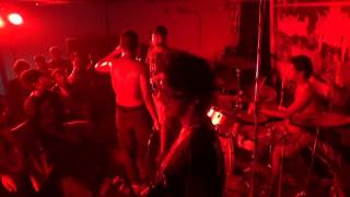 A journey into darkness(six feet under) covered by chronicles at Accursed Immolation : The Arising