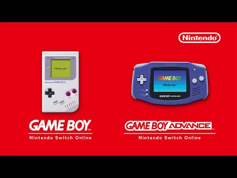 Game Boy – Nintendo Switch Online - Les jeux Game Boy et Game Boy Advance arrivent sur Nintendo Switch !