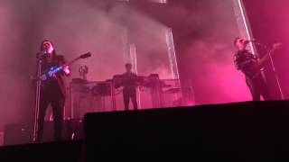 The XX &quot;Lips&quot; @ Le Zénith Paris - 14/02/2017