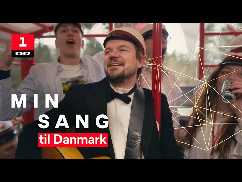 Peter Sommer - Når studenterhuerne letter | Min Sang til Danmark | DR1