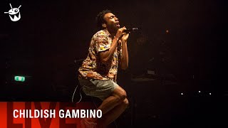 Childish Gambino - '3005' Live at Splendour In The Grass