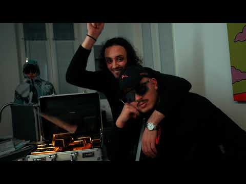 SABRI DERO - Se Vuoi Il Rap feat. Voleur (Prod Fl4ka) - (Official Video)