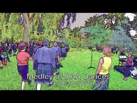 Medley of DAA Dances