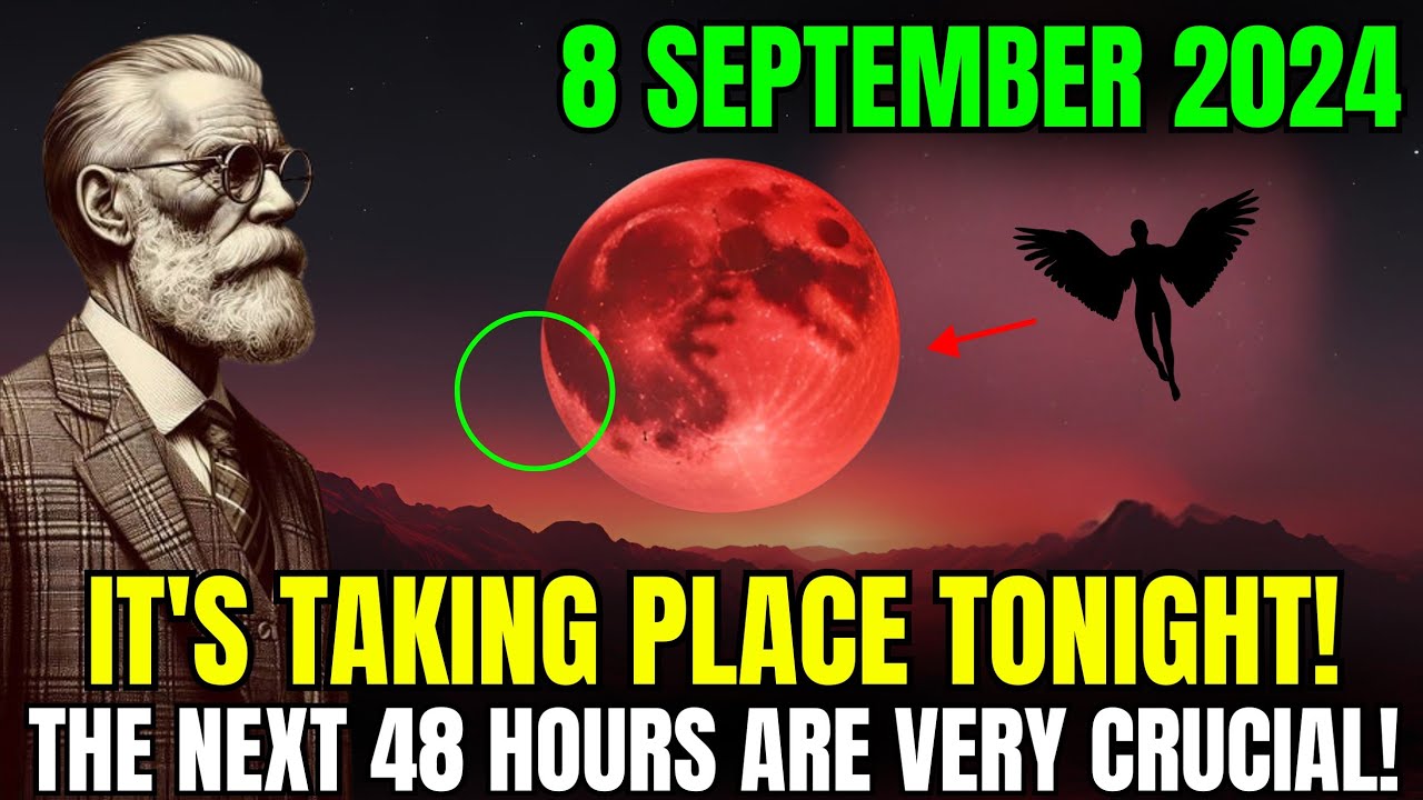 🚨 IT'S COMING‼️ 8th September 2024! 9/9 Portal Activating Tonight – Crucial 48-Hour Alert!
