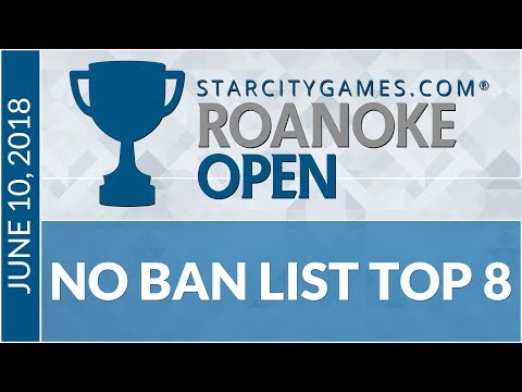 SCGROA - No Ban List Modern Pregame Show