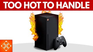 Xbox Series X Has Cooling Issues