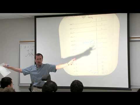 Chem 203. Organic Spectroscopy. Lecture 18. Dynamic Effects in NMR Spectroscopy