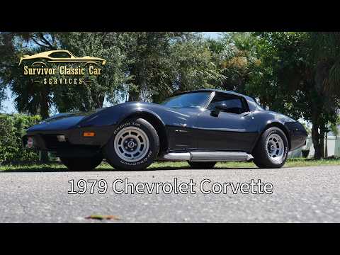 1979 Chevrolet Corvette (CC-2098636) for sale in Palmetto, Florida