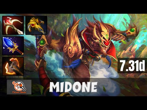 SMG.Midone Monkey King TOP LANE Gameplay | SMG vs FNATIC | Dota 2 Full Game