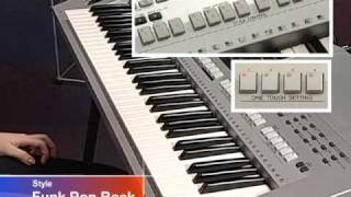 Video thumbnail for PSR-S900 Demonstration Movie by Yamaha Global