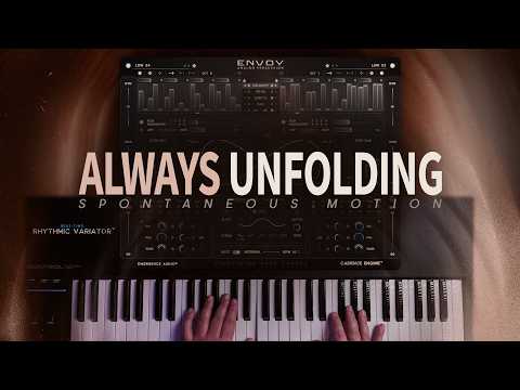 Free Download Envoy KONTAKT