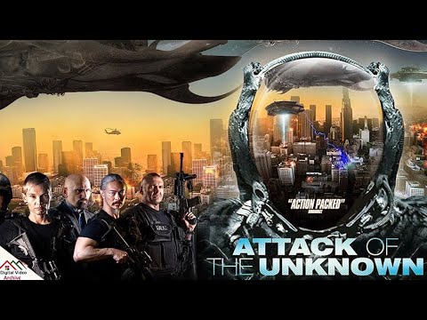ATTACK OF THE UNKNOWN | Full English Movie | Action, Sci Fi | Jolene Andersen