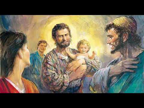 28.12.2020. Nadjenuše mu ime Isus - vlč. Ramos