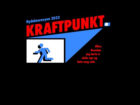 Nydalenrevyen 2022: KRAFTPUNKT