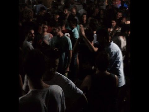 Jhonny Lp / opening Calle 9+1 (Med, Co.) - E.S. Sessions