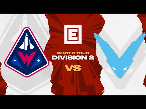 Winstrike vs V-Gaming Game 2 - DPC EEU Div 2: Winter Tour 2021/2022 w/ T-Panda & hairy_freak