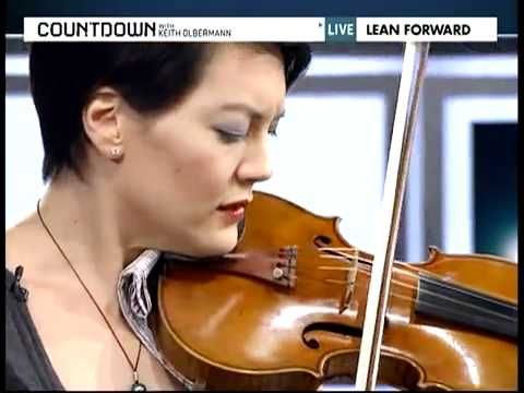 Countdown - Anne Akiko Meyers Plays Her Molitor Stradivarius