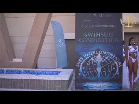 Miss Intercontinental 2025 Swimsuit Competition