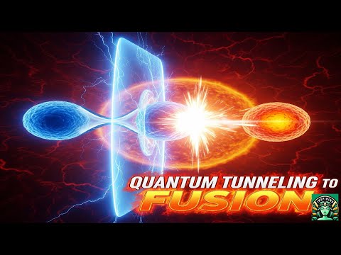 Quantum Tunneling: Fusion's Essential Mechanism