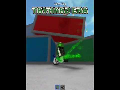 MM2 Public Era Vs Tryhard Era #mm2 #murdermystery2 #roblox #shorts ##1v1 #tryharding #trickshots