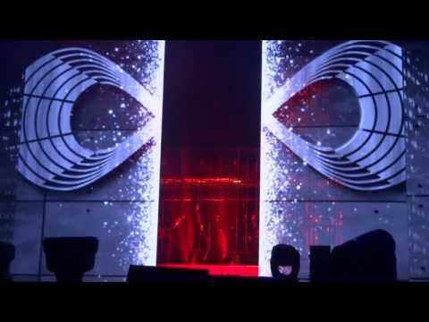 [HD FANCAM] 130831 INFINITE ONE GREAT STEP In Jakarta - Opening + Destiny + Tic Toc