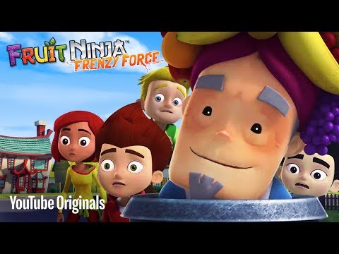 Fruitful Multiplication - Fruit Ninja Frenzy Force (Ep. 1)