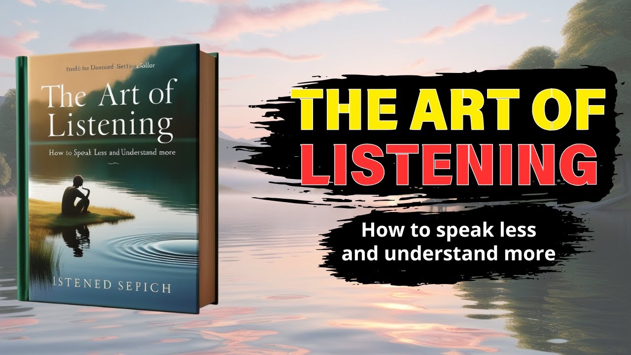 How to Speak Less and Understand More (Audiobook)