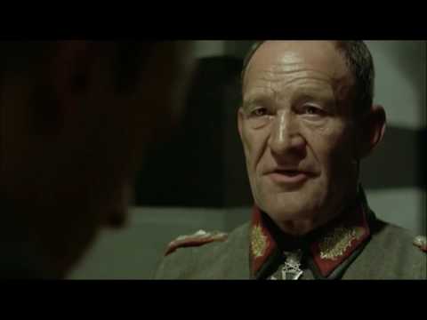 MOHNKE AND SCHENCK PHONE AND WEIDLING ENTERS INTO THE BUNKER SCENE (1080p)