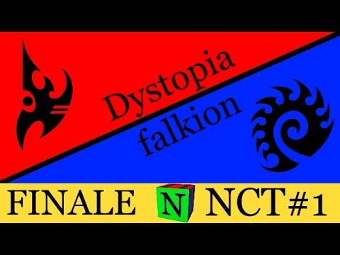 Dystopia vs falkion - FINALE - Nergorix Community Turnier #1 - SC2: LotV [Deutsch | German]