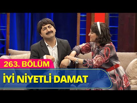Well-Intentioned Groom - Güldür Güldür Show Episode 263