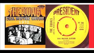 The Equals - Soul Brother Clifford &#39;Vinyl&#39;