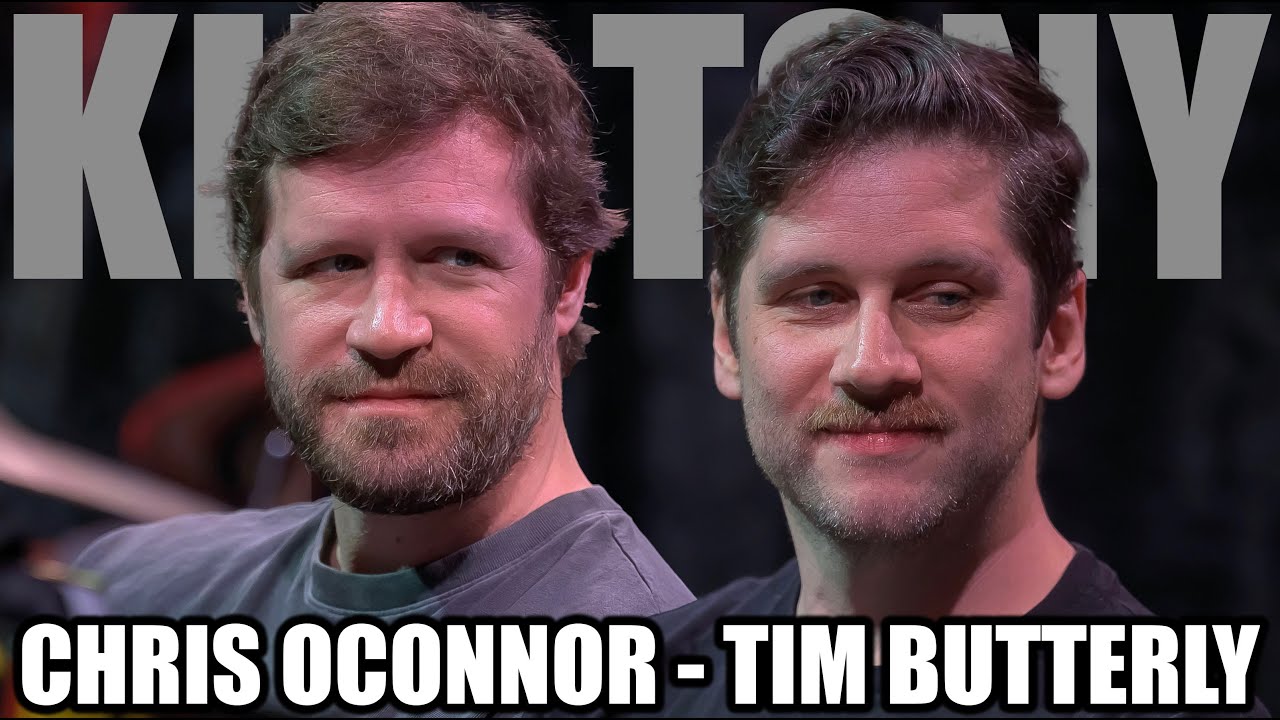 KT #716 - CHRIS OCONNOR + TIM BUTTERLY