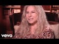Barbra Streisand - The Rain Will Fall (Behind the Song)