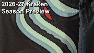 2026-27 Seattle Kraken Season Preview