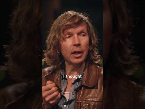 How Beck recorded his raps for 'Loser'