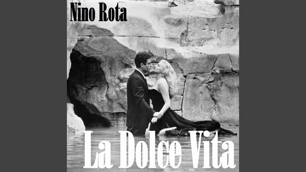 Via Veneto E I Nobili (from "La Dolce Vita")