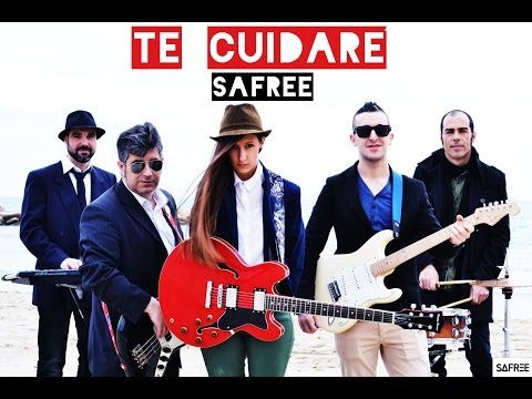 Safree - Te cuidaré (Videoclip Oficial)