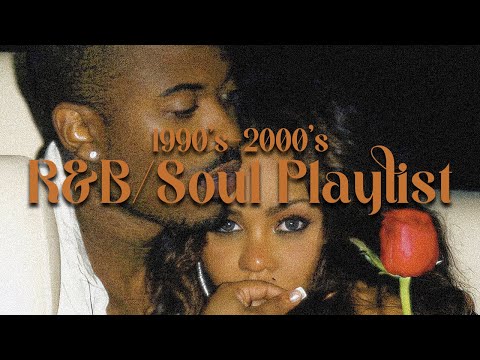 Throwback ~ 90's R&B/Soul Playlist