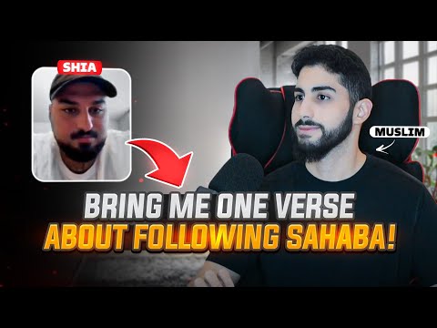 Shia Follower Gets An Unexpected Reality Check! Muhammed Ali